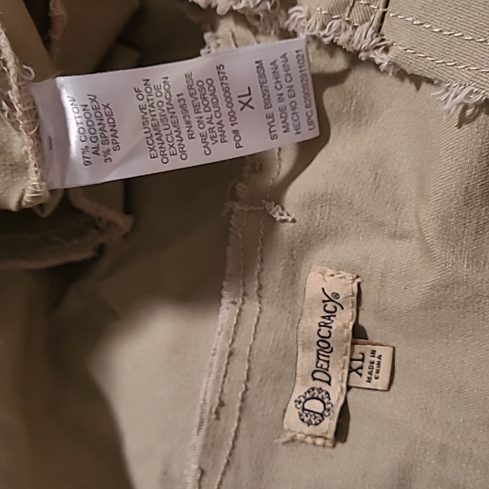 Democracy Jacket - image 4